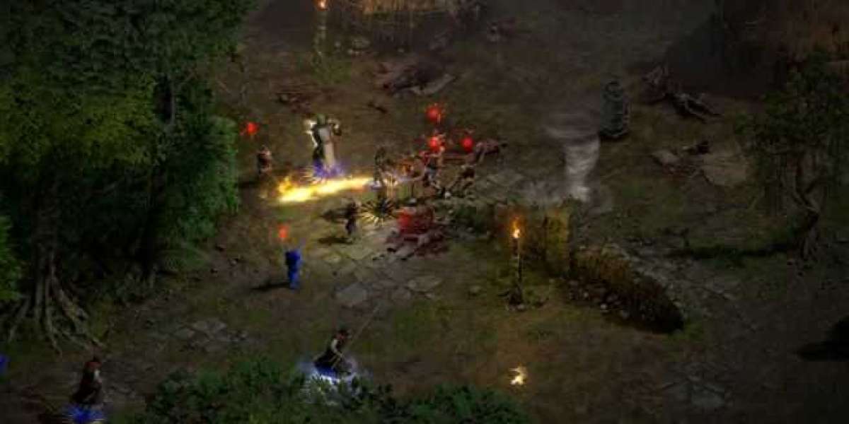 Mastering the Berserk Barbarian in Diablo 2 Resurrected